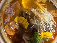 -沙胆彪炭炉牛杂煲(上海日月光广场店)