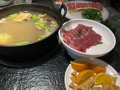 -盡膳口福·百年汤方火锅(科华北路店)