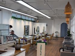 -FAJEE HAIR发界烫染接发