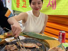 -玄希浪漫厨房·韩料烤肉(湖滨银泰in77店)