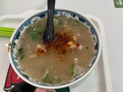 精品羊杂汤-大福来锅巴菜(古文化街店)