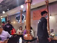 大堂-济州爱肉堂(总店)