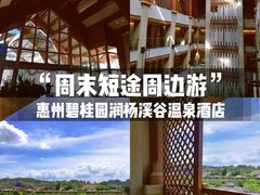 -碧桂园润杨溪谷温泉酒店