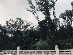 -南京东郊国宾馆