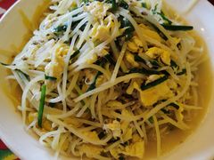 海沙子土豆丝-闯关东东北农家菜(崂山石老人店)
