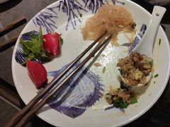 -前海沿·青岛菜(大拇指广场石老人店)