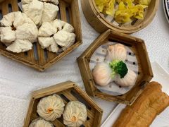 宾馆虾饺王-番禺宾馆丽苑厅