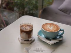 dirty-边渡咖啡烘焙店(昙华林店)