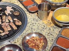 -安又胖韩国烤肉