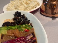 -悦海·家宴·冰花皮皮虾大锅贴(宝龙店)