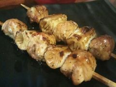-鸟串烧Yakitori
