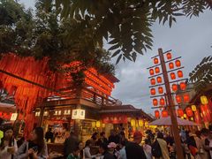 -沙州食驿·非遗小吃夜市