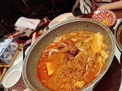 -山四砂锅(太原钟楼街店)