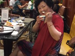 -圣雷克大酒店-爱琴海自助餐厅