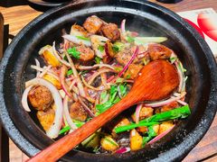 -啫两手·啫啫煲·小饭堂(龙城万科里店)