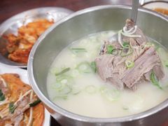 -神仙雪浓汤(明洞店)