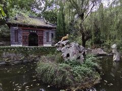 -淄博聊斋城景区