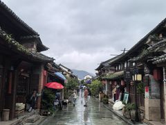 -巍山古城