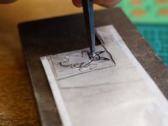 -三千·银饰木艺体验订制