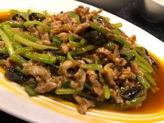 地道鱼香肉丝-眉州东坡(博雅店)