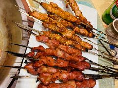 -313羊庄·羊肉火锅烧烤(李村店)