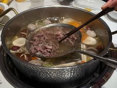 -犇鼎牛潮汕牛肉火锅(新辰里学清路店)