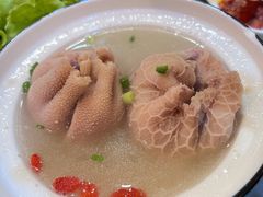 羊肚包肉-牧人嘎查蒙餐(富强路店)