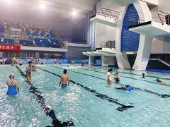 -奥林匹克体育中心游泳跳水中心