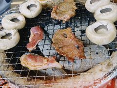 -韩风烤牛肉冷面店