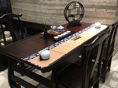 -苏州希尔顿酒店·园大堂吧