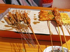 -唐力九头鸟烧烤·罗田吊锅(西云楼店)