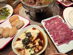 -義聚德·清真铜锅涮羊肉·烧烤(河东店)