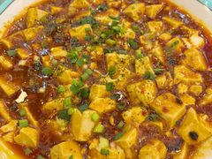 麻婆豆腐-裕德隆清真饭庄·天津特色菜(东丽店)