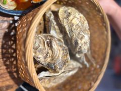 -蚝堡海鲜·威海菜·海肠捞饭·烧烤·亚洲吃蚝公司(幸福门店)