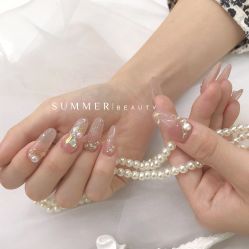 -莎萌尔SUMMER日式美甲美睫