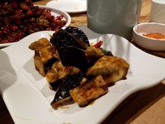 -茅庐毛血旺(烟台大悦城店)