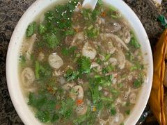 -清真喜兰老丁羊汤特色小吃