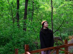 -大岭沟猕猴桃谷风景区