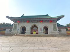 -广东圆玄道观