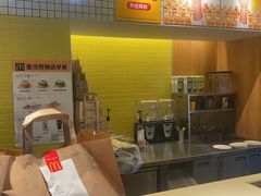 -麦当劳(玉桥中路店)