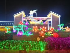 -雁滩公园