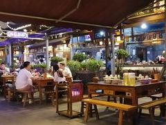 -捞锅坝子老火锅(汽博中心店)