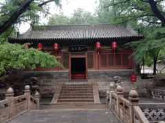 -晋祠公园