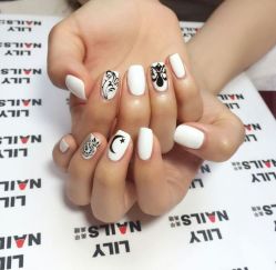 -LILY NAILS美甲美睫