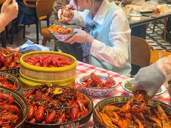 -江味龙虾馆·裸蓝龙虾(南山店)