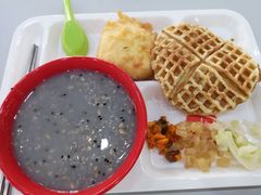 -复旦张江校区食堂