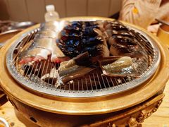 碳烤活鳗鱼-泥炉烧肉师(新街口金銮巷店)