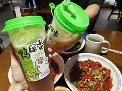 -金味老饭铺(晚报店)