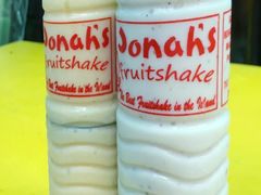 -Jonah's Fruit Shake & Snack Bar