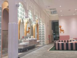 -奈尔宝·儿童乐园·亲子餐厅(华采天地店)